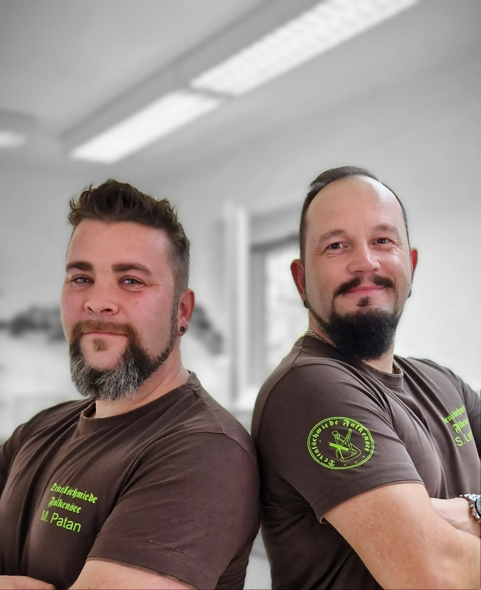 Dentalschmiede Falkensee GbR - Zahntechnikermeister - Matthias Patan & Stefan Lemke